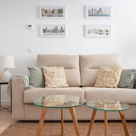 G29-Encanto Y Comodidad En El Centro De Santander * Santander