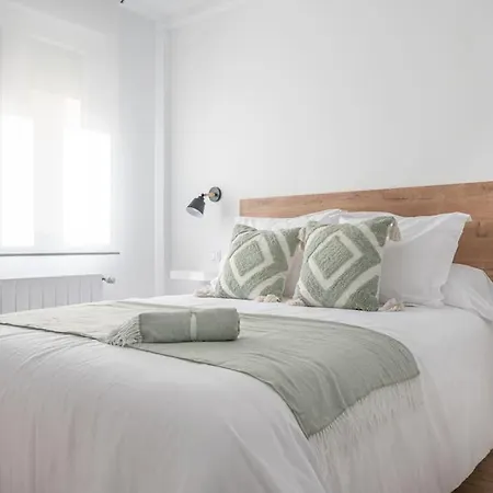 G29-Encanto Y Comodidad En El Centro De Santander *