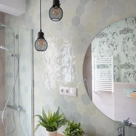 G29-Encanto Y Comodidad En El Centro De Santander *