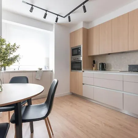 Apartment G29-Encanto Y Comodidad En El Centro De Santander