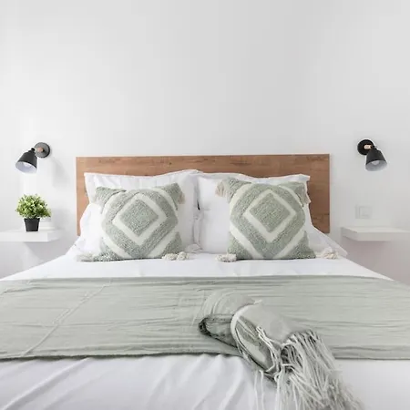Apartment G29-Encanto Y Comodidad En El Centro De Santander *