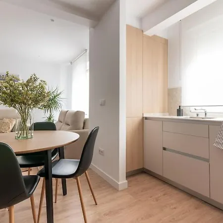 G29-Encanto Y Comodidad En El Centro De Santander *