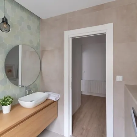 G-3-encanto Y Comodidad En El Centro De Apartment