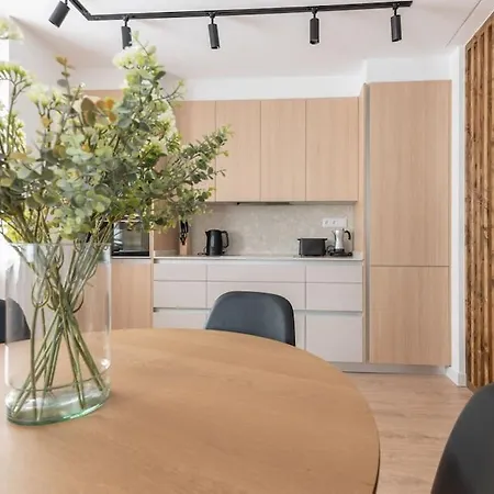 Apartment G-3-encanto Y Comodidad En El Centro De