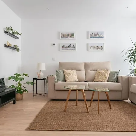 Apartment G-3-encanto Y Comodidad En El Centro De