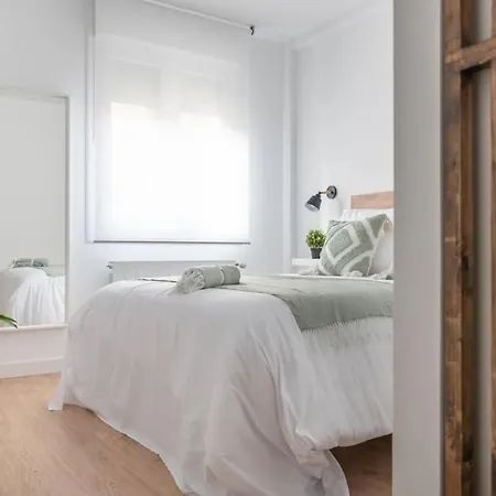 Apartment G-3-encanto Y Comodidad En El Centro De *