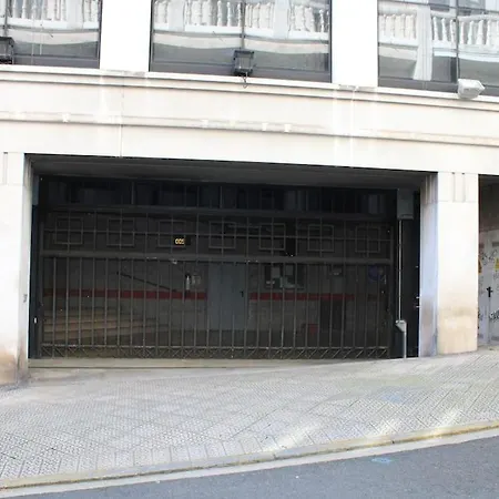 G-3-encanto Y Comodidad En El Centro De Apartment *