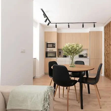 Apartment G-3-encanto Y Comodidad En El Centro De Santander