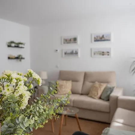 Apartment G-3-encanto Y Comodidad En El Centro De *