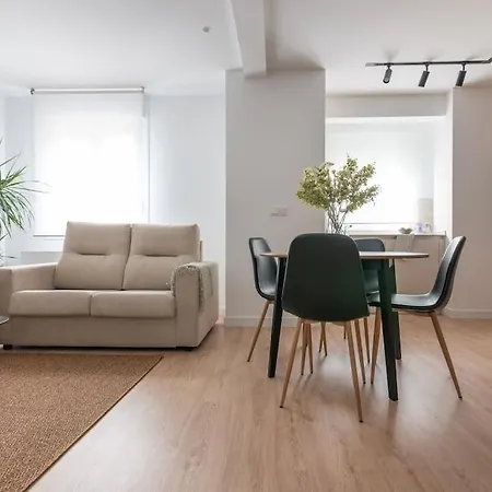 G-3-encanto Y Comodidad En El Centro De Santander