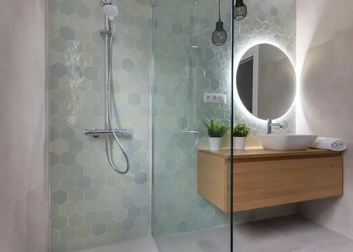 G-3-encanto Y Comodidad En El Centro De