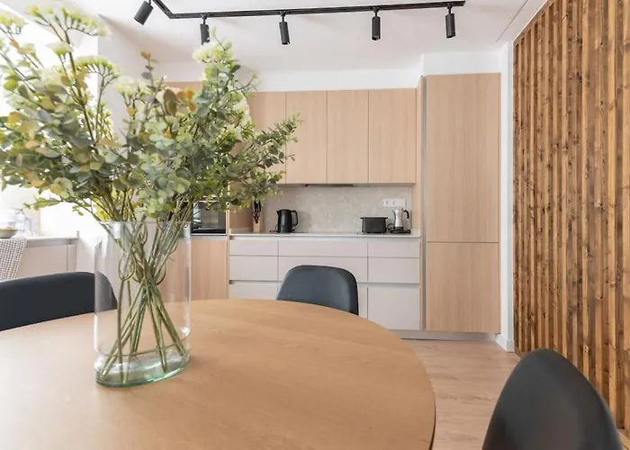 Appartement G-3-encanto Y Comodidad En El Centro De