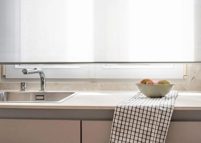 Appartement G-3-encanto Y Comodidad En El Centro De