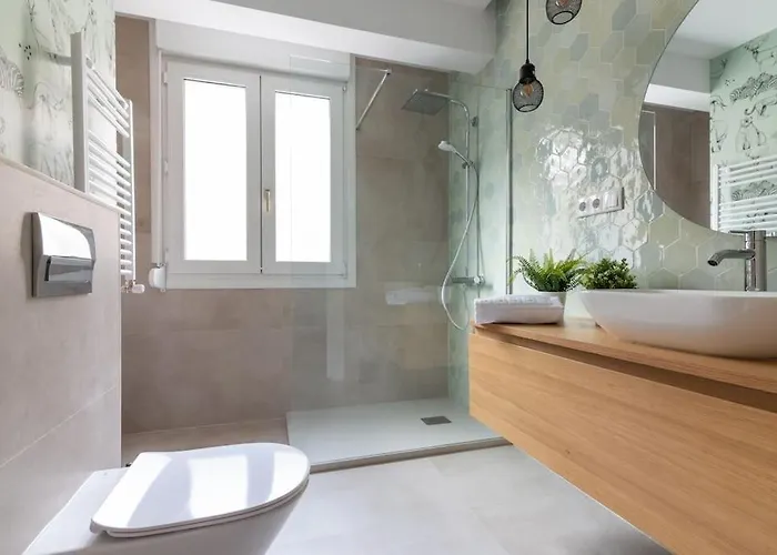 Appartement G-3-encanto Y Comodidad En El Centro De