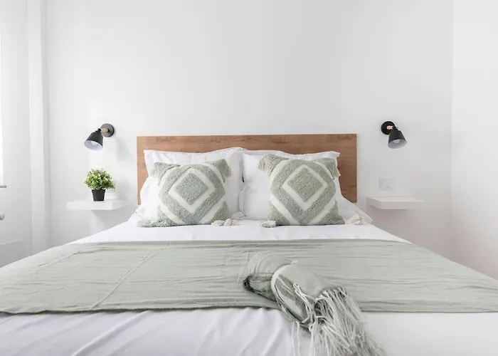 Appartement G-3-encanto Y Comodidad En El Centro De *