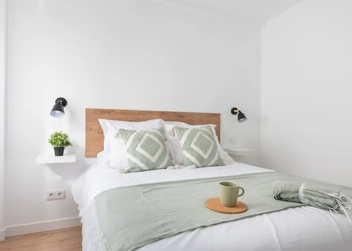 G-3-encanto Y Comodidad En El Centro De Santander