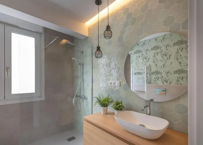 G-3-encanto Y Comodidad En El Centro De