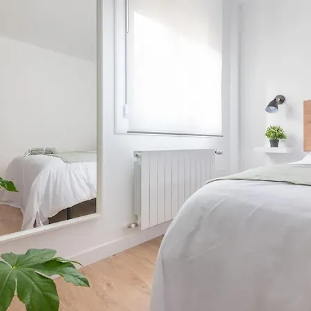 G-3-encanto Y Comodidad En El Centro De * Santander