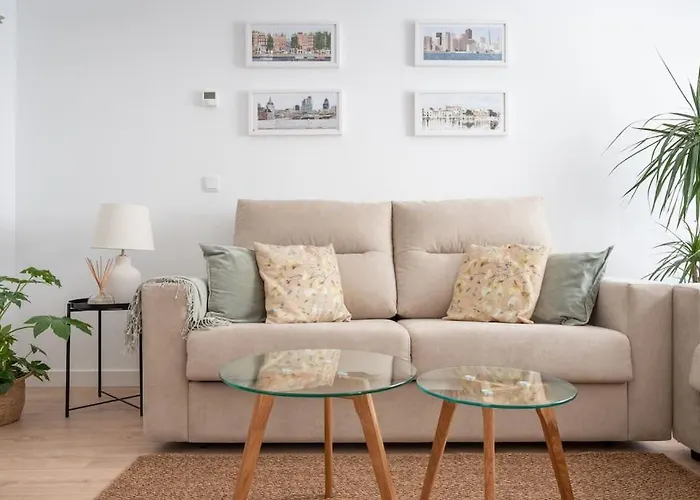 G-3-encanto Y Comodidad En El Centro De * Santander