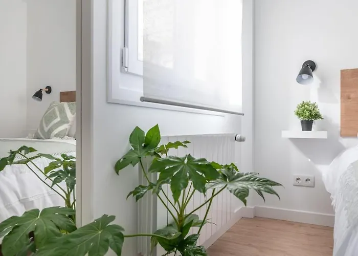 Apartment G-3-encanto Y Comodidad En El Centro De *