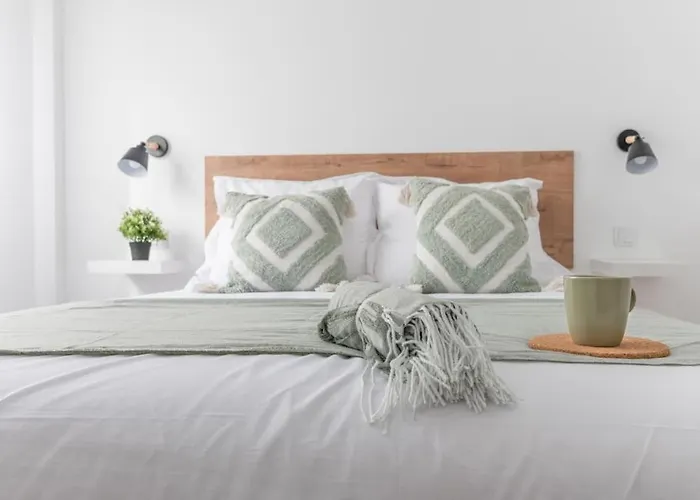 G-3-encanto Y Comodidad En El Centro De Apartment Santander