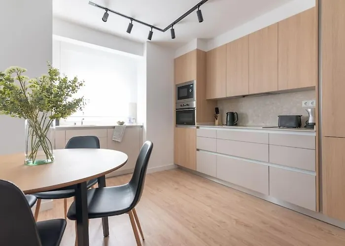 Apartment G-3-encanto Y Comodidad En El Centro De