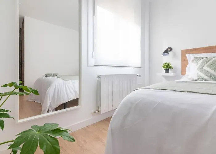 G-3-encanto Y Comodidad En El Centro De * Santander