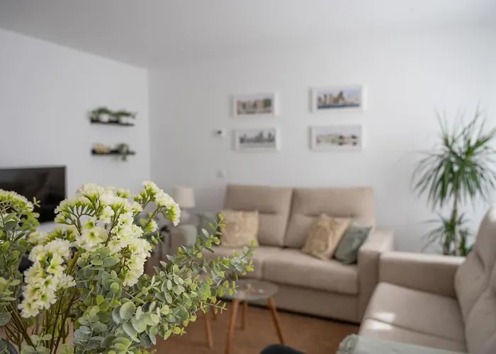 Apartment G-3-encanto Y Comodidad En El Centro De *