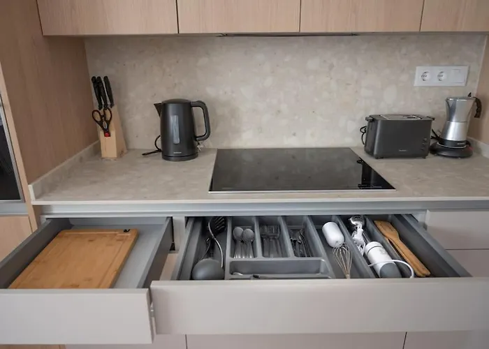 G-3-encanto Y Comodidad En El Centro De * Santander